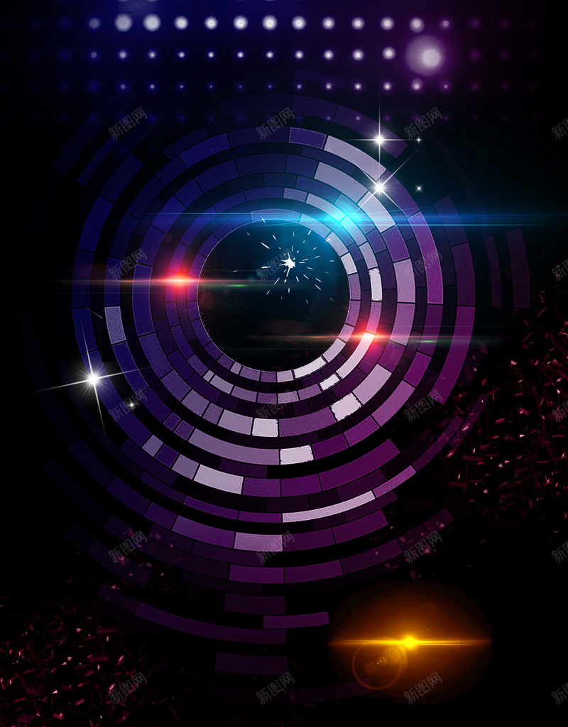 音乐会宣传海报背景psd设计背景_新图网 https://ixintu.com 庆祝海报 春季海报 梦幻海报 植物海报 音乐海报 促销海报 文化海报 鲜花海报 宣传海报