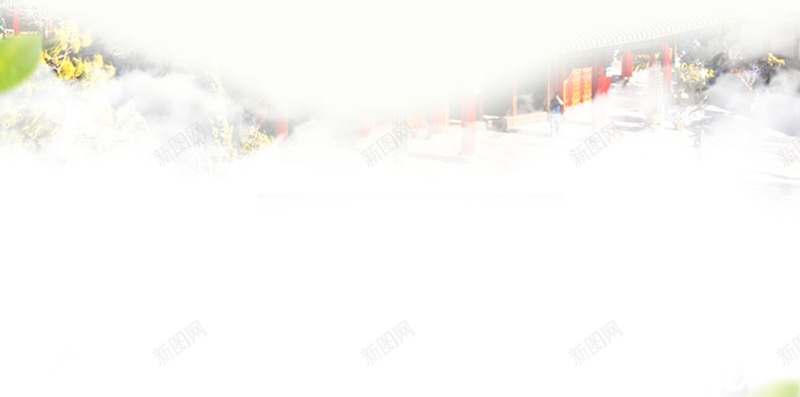 小清新旅游H5背景psd设计背景_新图网 https://ixintu.com 小清新 旅游 桃花 文艺 简约 悠悠北京城 H5 h5