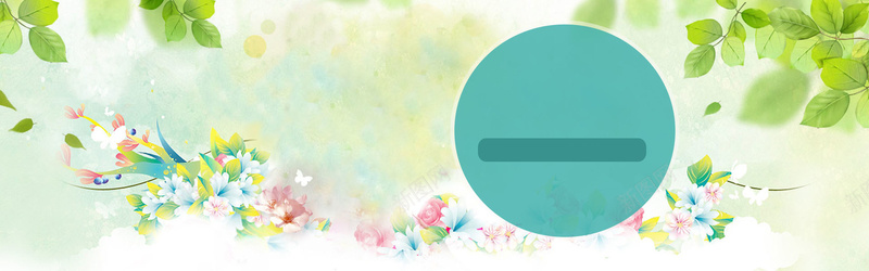 清新女装淘宝海报背景psd设计背景_新图网 https://ixintu.com 春季女装 春暖花开 花朵 蓝色海报背景 女装活动 淘宝 春季上新 约惠春天