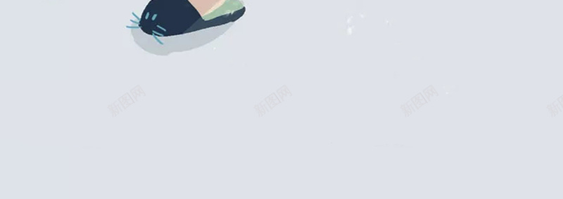 卡通人物海报背景psd设计背景_新图网 https://ixintu.com 人物 关心 卡通 女孩 家庭 对望 时钟 沙发 男孩 陪伴 陪伴关怀