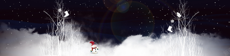 电商圣诞冬季夜景背景bannerpsd设计背景_新图网 https://ixintu.com 冬季 圣诞 夜景 电商 背景 banner 海报banner 浪漫 梦幻