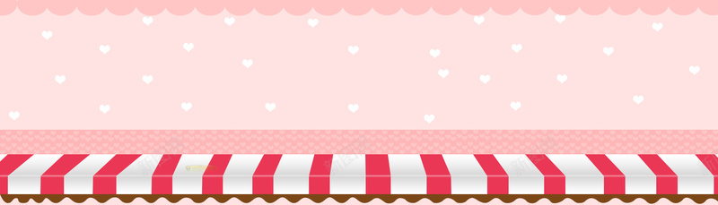 淘宝背景psd设计背景_新图网 https://ixintu.com 化妆品海报 淘宝海报 扁平化 女装 女鞋 粉色 母亲节海报 海报banner 扁平 渐变 几何
