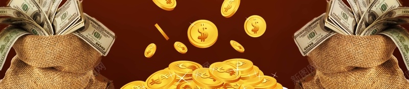 金融商业背景海报psd设计背景_新图网 https://ixintu.com 商业 海报 背景 金币 金融 深色 钱 梦想 努力 奋斗 幸福