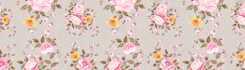 淘宝手绘花朵底纹背景jpg设计背景_新图网 https://ixintu.com 海报banner 底纹背景 手绘 淘宝 花朵 质感 纹理