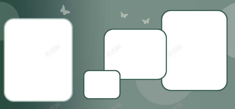 清新背景psd设计背景_新图网 https://ixintu.com 海报banner 可爱儿童模板 宝宝照片模板 艺术照模板 儿童画册 文艺 小清新 简约
