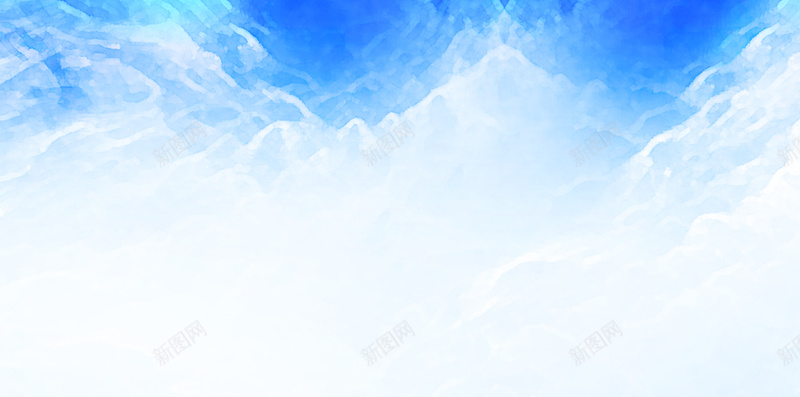 招商H5背景jpg设计背景_新图网 https://ixintu.com 扁平 几何 渐变 蓝色 招商 H5背景 企业文化 H5 h5