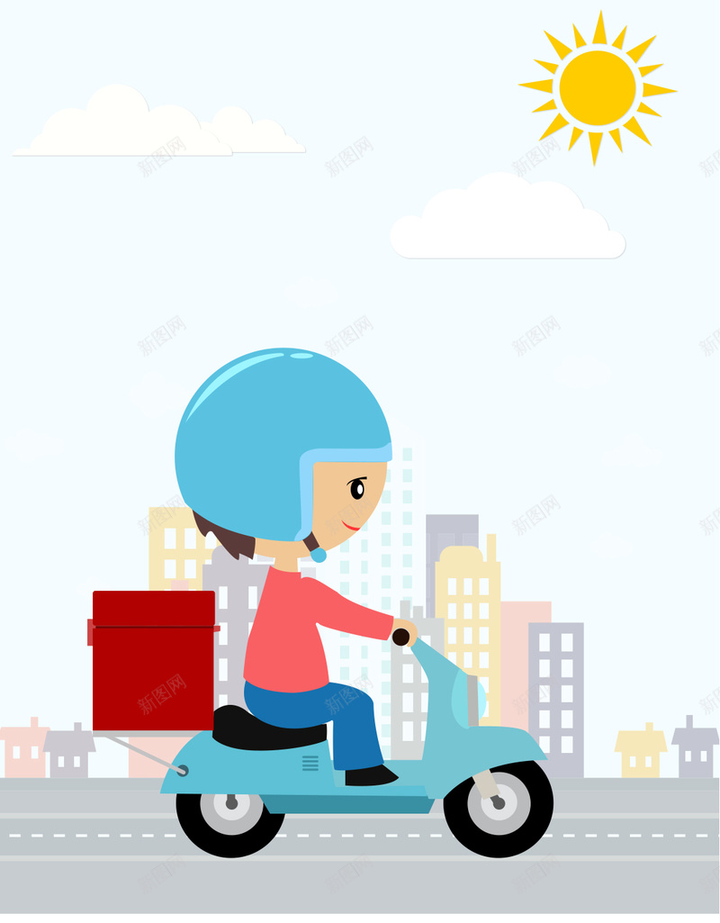 简约卡通扁平化人物psd设计背景_新图网 https://ixintu.com 扁平化 卡通 愉快 旅游 简约 H5背景 H5 h5 童趣 手绘