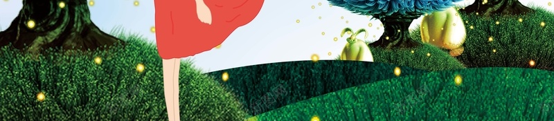 女孩放风筝背景海报psd设计背景_新图网 https://ixintu.com 女孩 文艺 春天 风筝 树 清新 简约 浪漫 海报