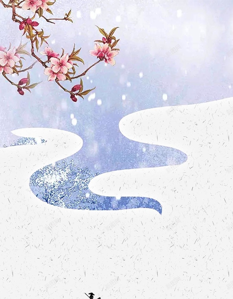 白色暖冬钜惠背景psd设计背景_新图网 https://ixintu.com 产品 冬天 冬季 白色 雪地 上新 产品上新 雪 雪花 暖冬 钜惠 你好12月