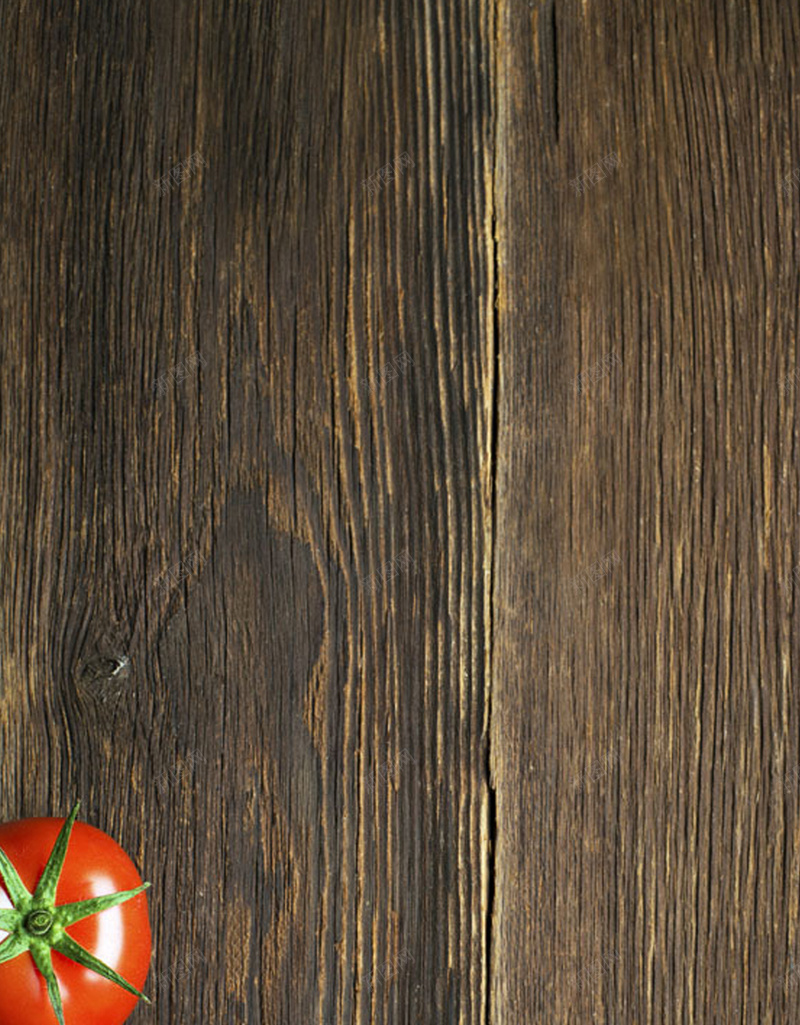木板木纹番茄H5背景jpg设计背景_新图网 https://ixintu.com 木板背景 木纹背景 唯美 木板 番茄 H5背景 文艺 简约 小清新