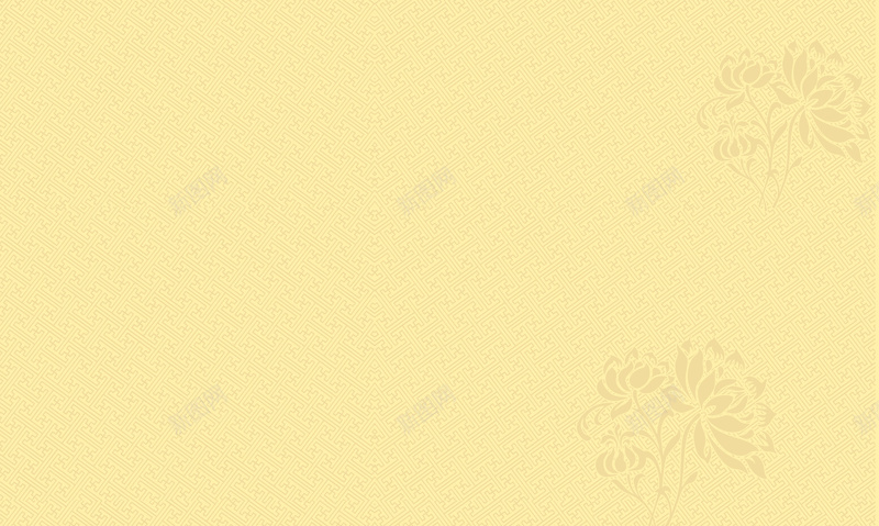 花纹古风背景jpg设计背景_新图网 https://ixintu.com 纸质 淡雅 古风 花纹 红包 年会 质感 纹理