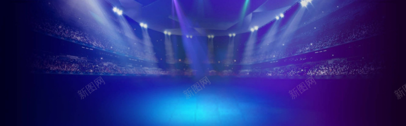 梦幻灯光背景jpg设计背景_新图网 https://ixintu.com 海报banner 梦幻 浪漫 灯光