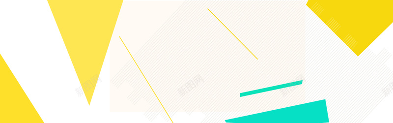 几何形扁平banner海报背景psd设计背景_新图网 https://ixintu.com anner 几何形 扁平 海报 背景 banner 海报背景 简约 多彩