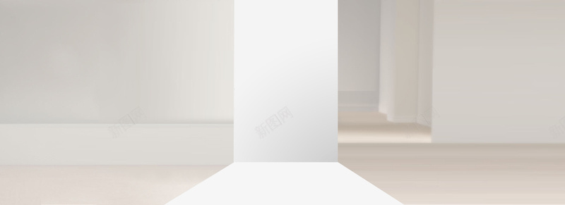 立体简约灰色海报背景psd设计背景_新图网 https://ixintu.com 海报banner 海报背景 灰色 立体 简约