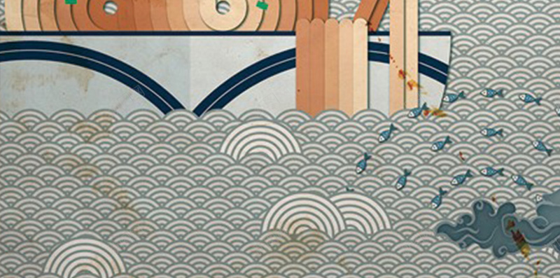 卡通扁平化美食H5背景jpg设计背景_新图网 https://ixintu.com 扁平化 卡通 米线 美味 美食 特色 H5 扁平 渐变 几何