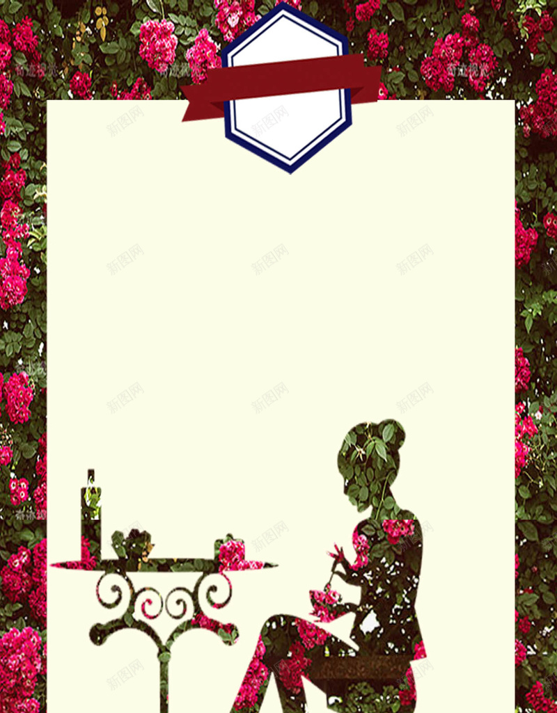 浪漫花卉人物H5背景psd设计背景_新图网 https://ixintu.com 梦幻 浪漫 花卉 花园 花朵 人物 女人 优雅 花卉背景 浪漫背景 浪漫花卉背景素材
