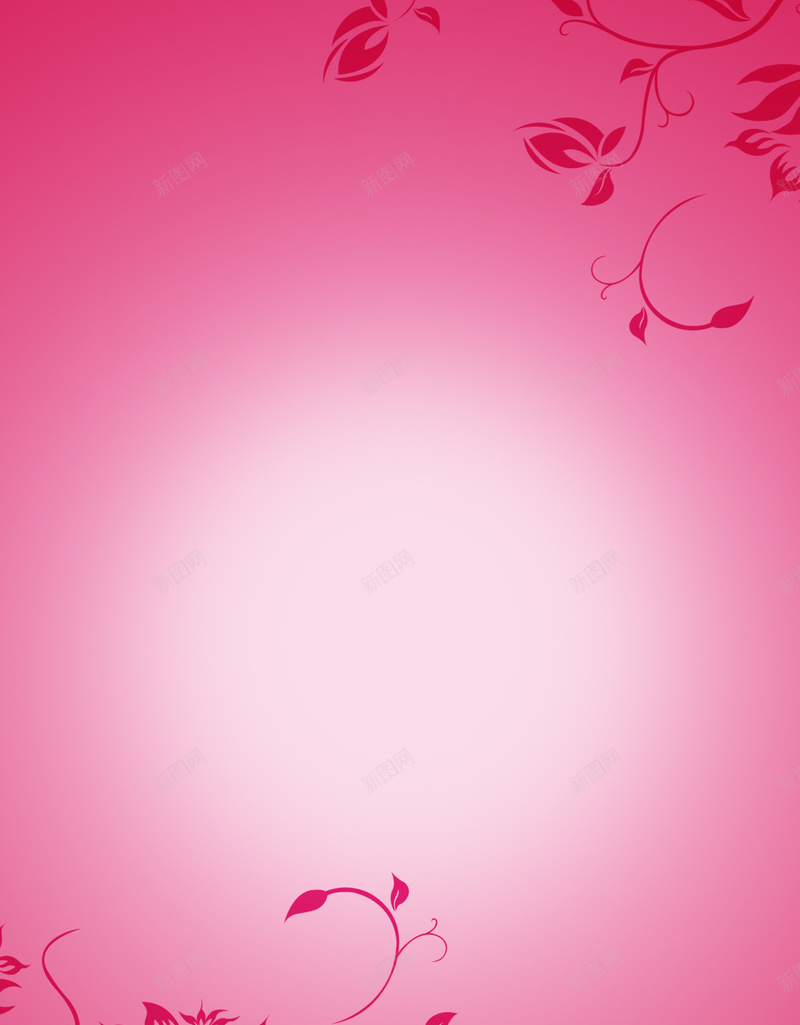 花纹唯美红色背景PSD分层H5背景psd设计背景_新图网 https://ixintu.com 商务素材 红色背景 唯美 美容 花纹 美体 红色渐变 花纹底图 PSD分层H5背景