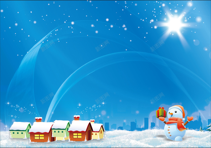 冬季清新唯美海报背景素材jpg设计背景_新图网 https://ixintu.com 冬季唯美背景 卡通 喜欢 手绘 童趣 冬季服装商业海报背景 雪房子卡通矢量背景 蓝色冬雪插画背景