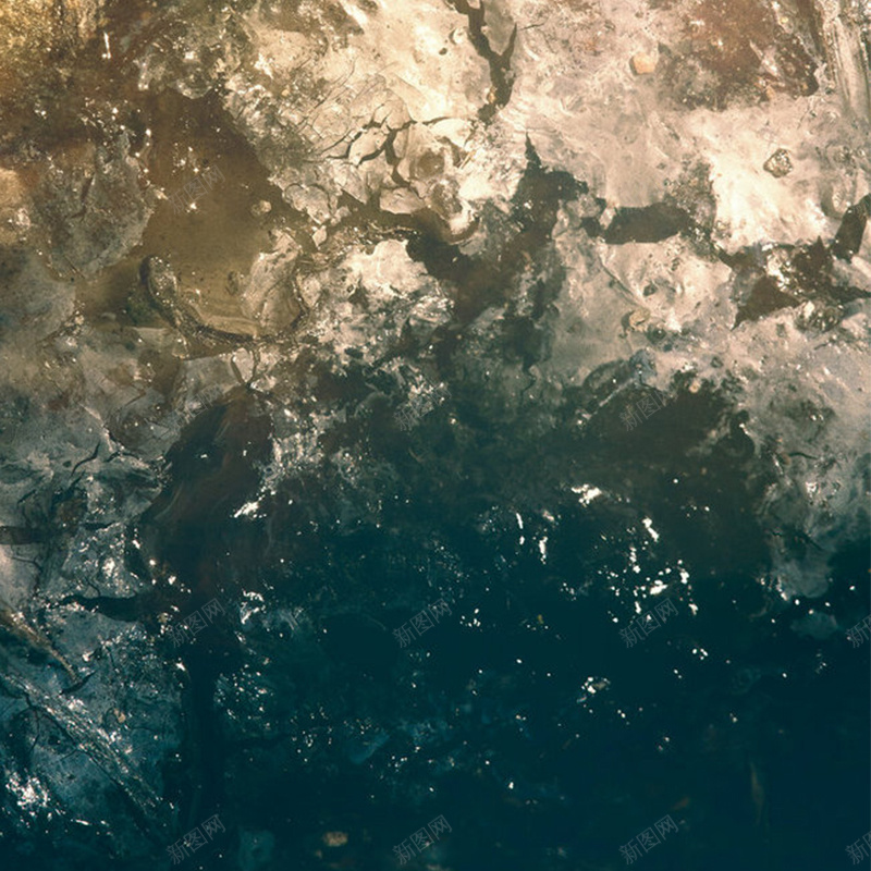 梦幻深海感背景jpg设计背景_新图网 https://ixintu.com 主图 质感 纹理 纹理梦幻艺术沉稳