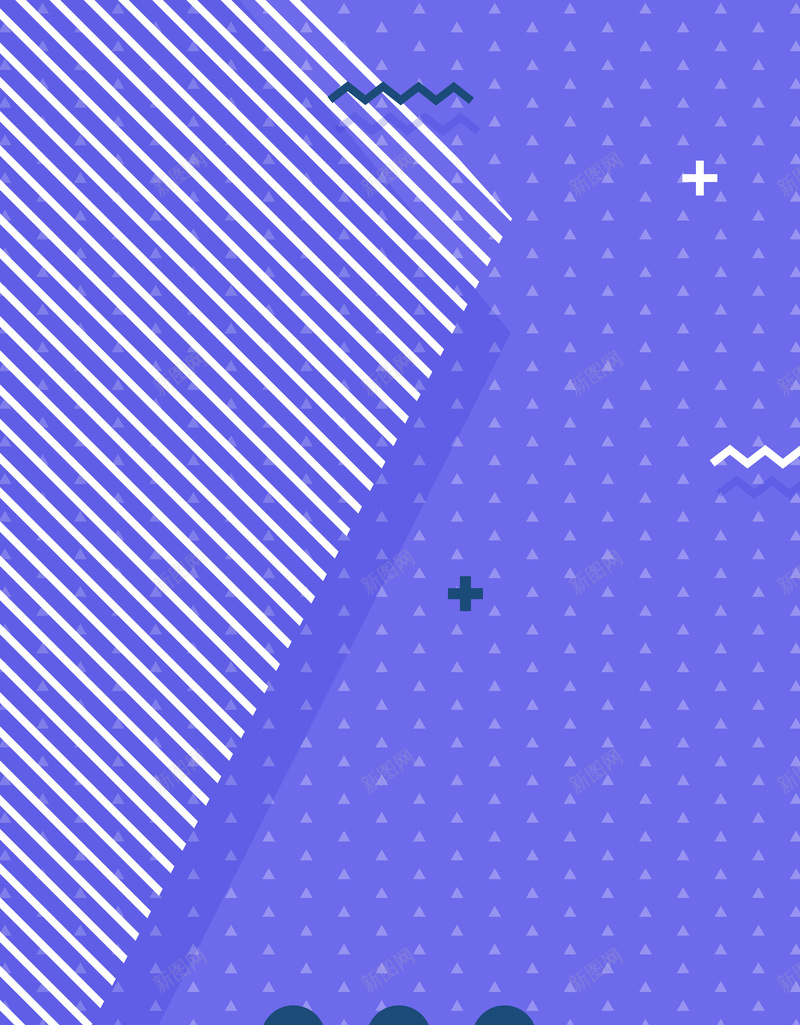 创意几何图形海报背景psd设计背景_新图网 https://ixintu.com 几何图形 创意 清新 简约 色块 促销海报 会员日 会员活动 广告设计 海报 背景