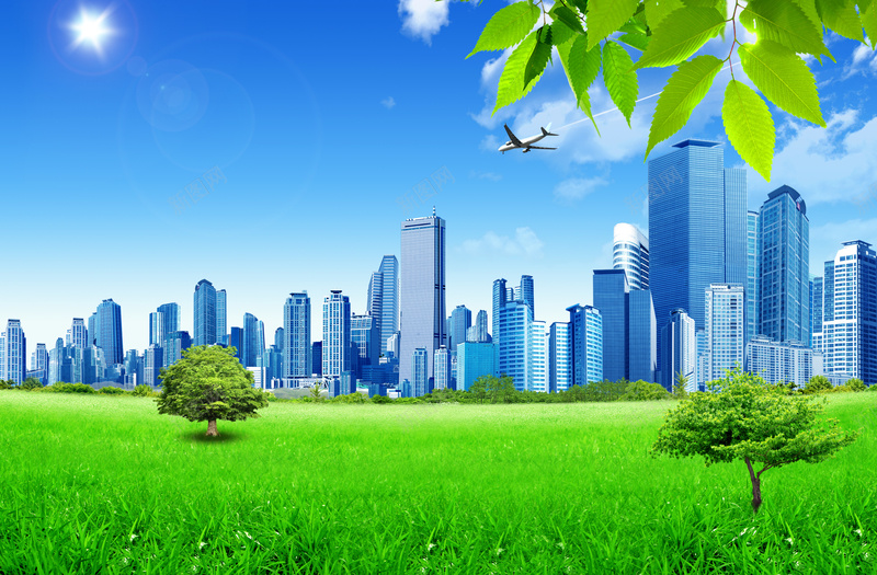 城市宣传海报背景素材psd设计背景_新图网 https://ixintu.com 城市宣传海报 城市文明宣传 城市建设 城市风景 绿色城市 文明城市 创建文明城市 城市背 城市建筑