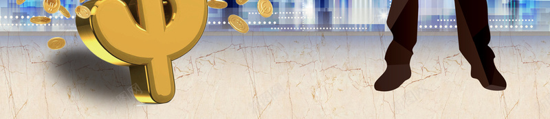 创业展板背景素材psd设计背景_新图网 https://ixintu.com 创业 创业展板 人物剪影 几何 金钱符号 创业展板图片 打工不如 创业当老板 创业加盟 金币
