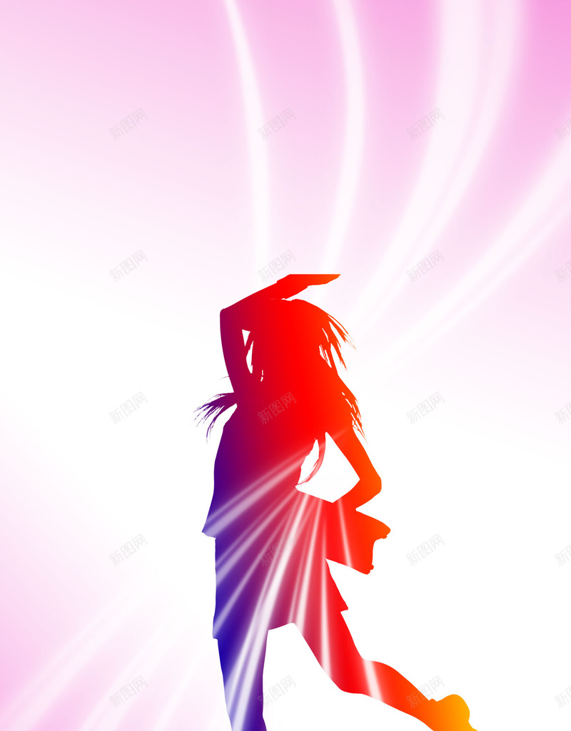 时尚女性剪影H5背景psd设计背景_新图网 https://ixintu.com fashion 剪影 女性 时尚 粉红 螺旋 时尚背景 时尚背景图片 扁平 渐变 几何