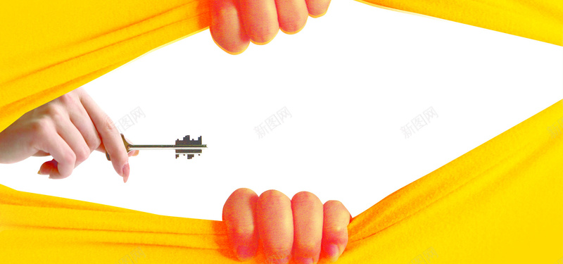 房地产广告背景bannerpsd设计背景_新图网 https://ixintu.com 房地产广告 广告设计模板 金牛 幕布 手 源文件 招商广告 招商广告模板下载 招商广告素材下载 撕扯 手拿钥匙 海报banner 科技 科幻 商务