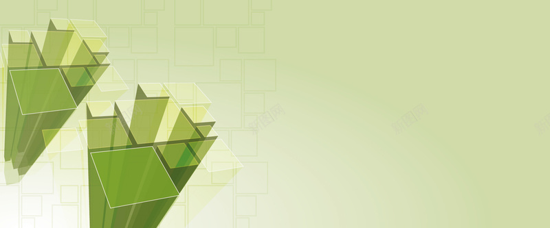 清新动感方块特效背景jpg设计背景_新图网 https://ixintu.com 海报banner 几何 扁平 渐变 立方体透视