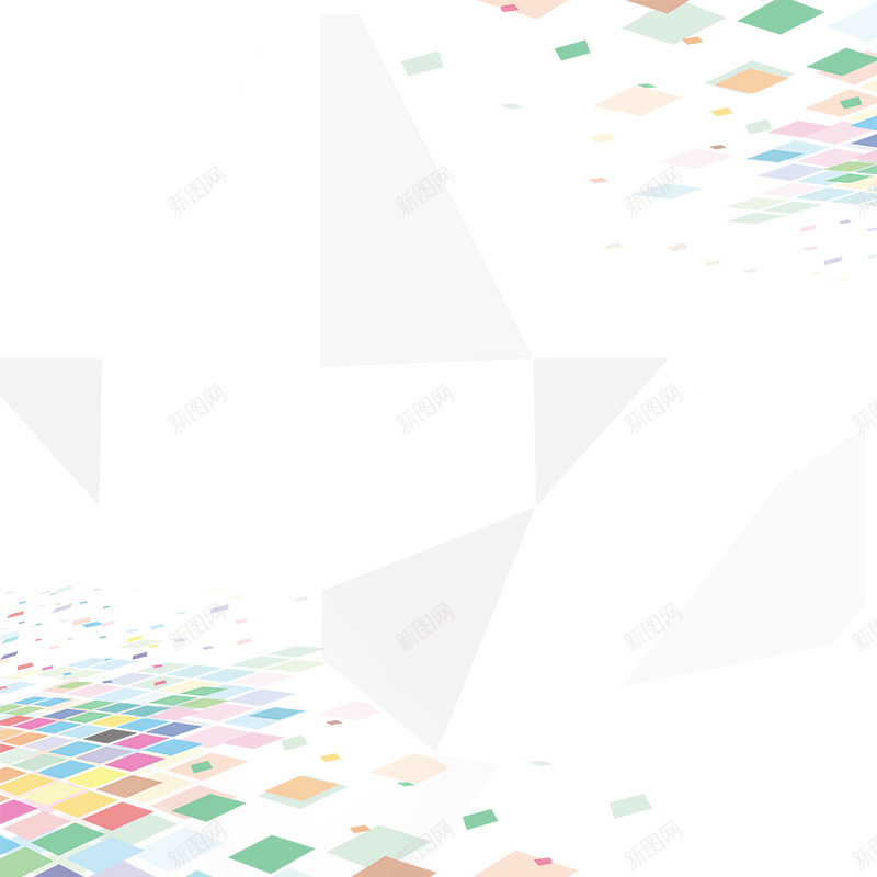 简约棱形推广主图背景图设计psd设计背景_新图网 https://ixintu.com 简约 彩色 主图 扁平 渐变 几何