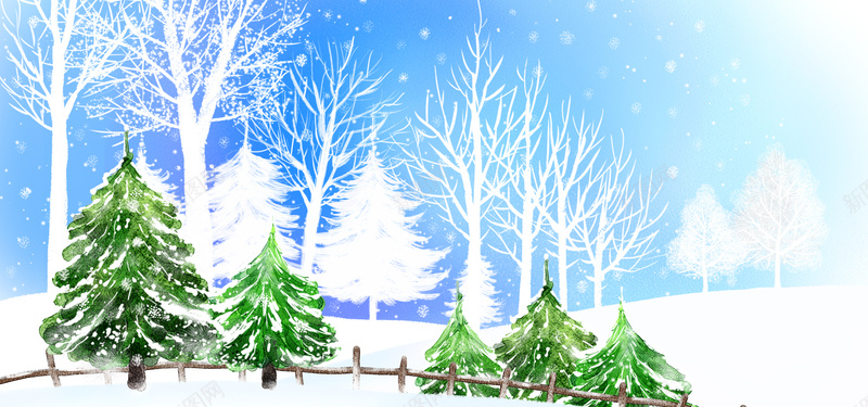 儿童画psd设计背景_新图网 https://ixintu.com 卡通人物 时尚花纹 花纹背景 卡通 唯美 儿童画 大气 圣诞树 冬日背景 海报banner 童趣 手绘