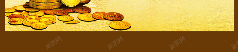 金融海报背景素材psd设计背景_新图网 https://ixintu.com 投资理财 汽车典当 典当行 信贷 当铺 典当铺 房产典当 金融 金币 钱袋 大气