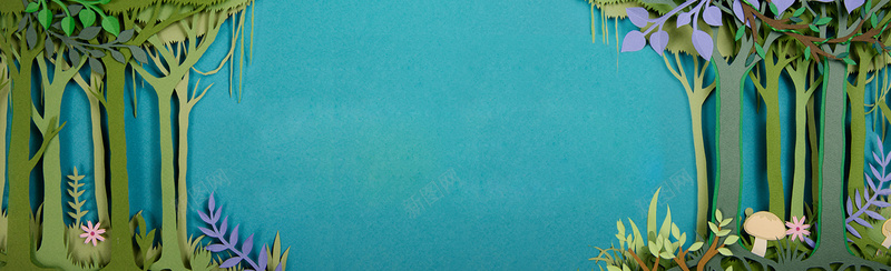 小清新简约手绘春装banner背景jpg设计背景_新图网 https://ixintu.com 小清新海报 春天海报 美妆 洗护 保健品首页 女装首页 食品 家纺 春季首页 春季 春夏 春夏首