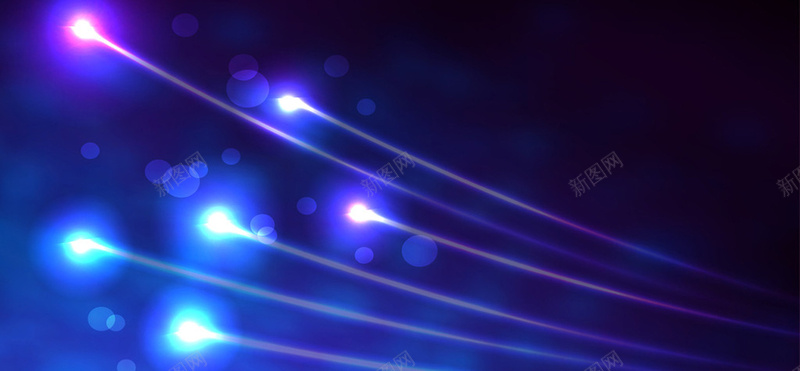 蓝色炫目灯光背景jpg设计背景_新图网 https://ixintu.com 炫彩 璀璨 神秘 科技 蓝色 海报banner 科技感 科技风 高科技 科幻 商务