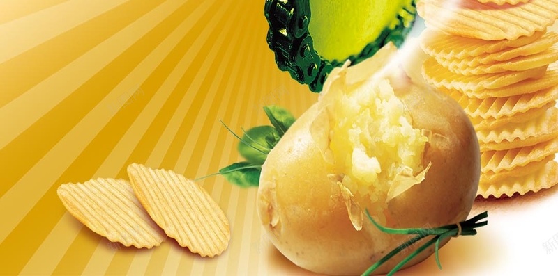 彩色渐变美食H5背景psd设计背景_新图网 https://ixintu.com 土豆 彩色 渐变 美食 黄瓜 美味 彩色背景 渐变背景 美食背景