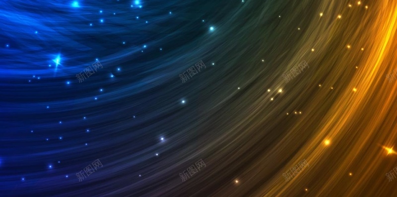 彩色星空H5背景jpg设计背景_新图网 https://ixintu.com 大气 彩色 星云 星光 星空 H5背景 H5 h5 星海 星际