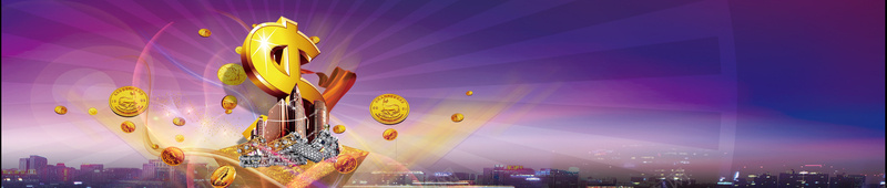 商务创新科技bannepsd设计背景_新图网 https://ixintu.com 创新 金钱 科技 科技banner 理财 企业文化 商务 投资 紫色 海报banner