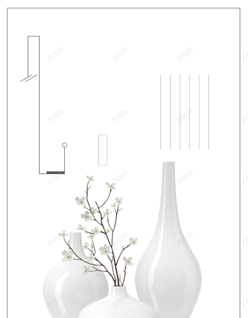 简约陶瓷艺术创意海报设计jpg设计背景_新图网 https://ixintu.com 创意艺术 生活海报 艺术创意 艺术海报 陶瓷海报 简约陶瓷艺术创意海报设计 室内挂画 文化宣传 创意