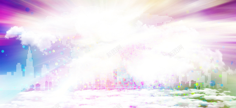 彩妆背景psd设计背景_新图网 https://ixintu.com 海报banner 化妆品背景 扁平化 彩色 淡雅 扁平 渐变 几何