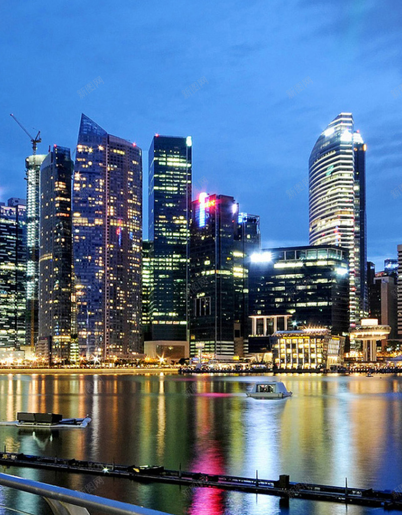城市灯光夜景H5背景jpg设计背景_新图网 https://ixintu.com 风景 城市 夜景 灯光 彩色 H5背景 H5 h5 摄影