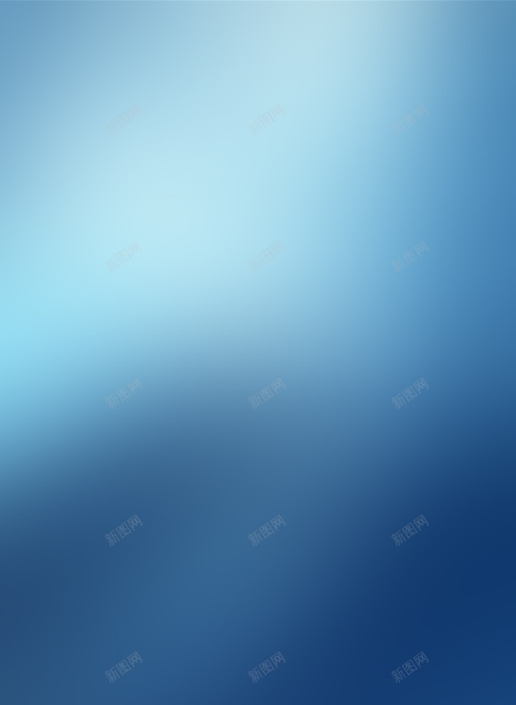 简约蓝色渐变jpg设计背景_新图网 https://ixintu.com 渐变 简约 简洁 光效 光晕 H5背景 H5 h5 扁平 几何