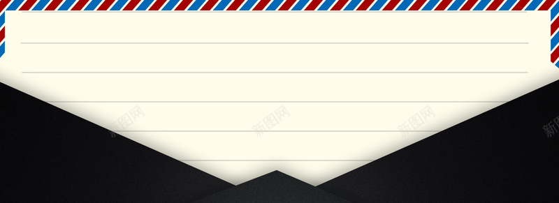 邀请函bannerpsd设计背景_新图网 https://ixintu.com 公司年会 年会总结 文化宣传 邀请函 信封 黑色金属 黑色背景 年会 年终表彰会 颁奖晚会 年终晚会