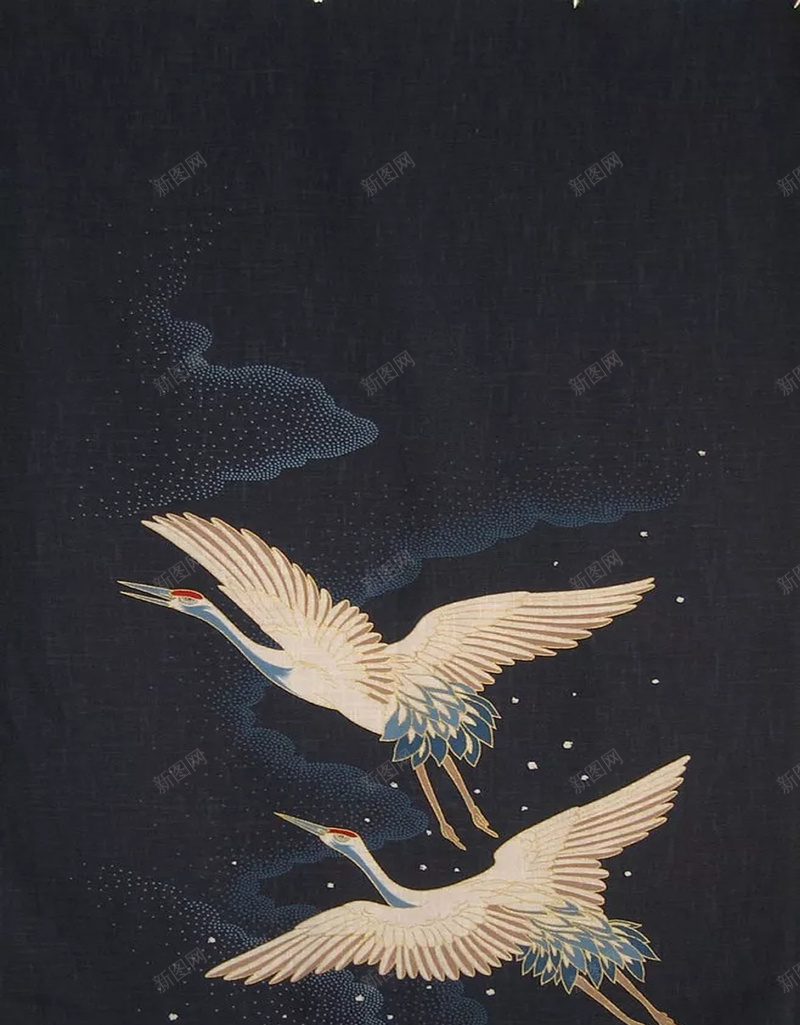 浪漫天鹅飞天海报psd设计背景_新图网 https://ixintu.com 双飞 天鹅 星空 浪漫 黑色 幸福 童趣 卡通 翅膀 飞翔