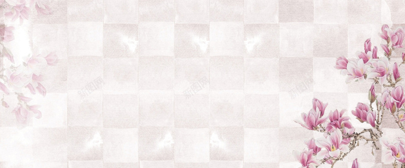 粉色素雅简约纹理质感图jpg设计背景_新图网 https://ixintu.com 粉色 素雅 花卉 花朵 鲜花 海报banner 质感 纹理