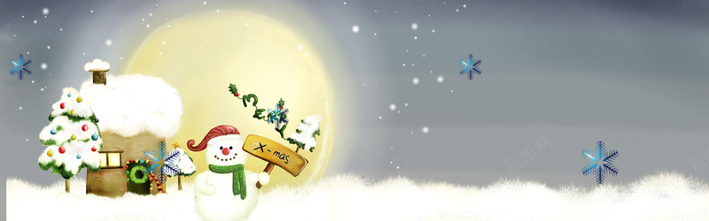 简约手绘唯美海报背景bannerpsd设计背景_新图网 https://ixintu.com 雪花 圣诞 卡通 雪人 梦幻 手绘 清新 雪景 插图 简约 唯美 海报 背景素材 淘宝海报 海报banner 童趣