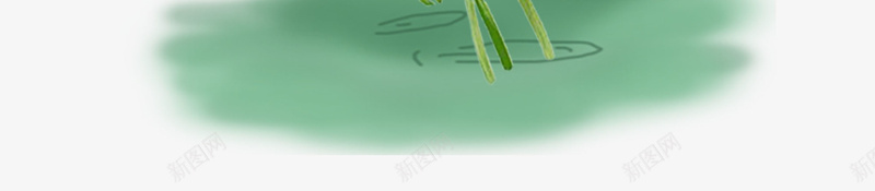 清新夏至海报背景psd设计背景_新图网 https://ixintu.com 环保 空气 荷叶 荷塘 荷花 柳条 柳叶 柳枝 绿色 清新