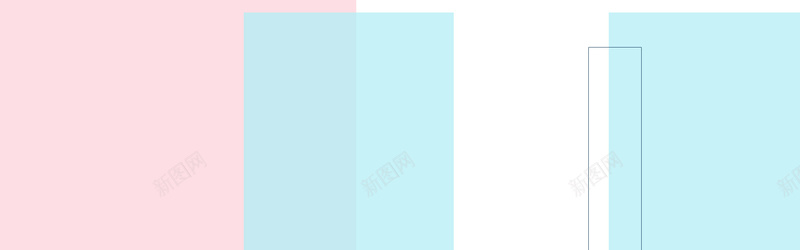 扁平化蓝色电商banner背景psd设计背景_新图网 https://ixintu.com 电商banner 背景banner 电商背景 电商 蓝色 扁平化背景 扁平化banner 背景