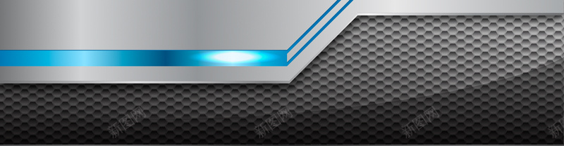 质感网格金属背景jpg设计背景_新图网 https://ixintu.com 海报banner 质感 纹理 质感网格蓝色金属