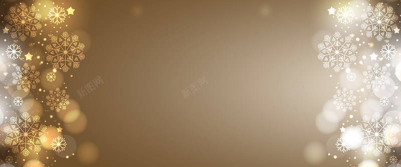 华丽雪花光晕背景jpg设计背景_新图网 https://ixintu.com 海报banner 唯美背景 梦幻 浪漫 雪花