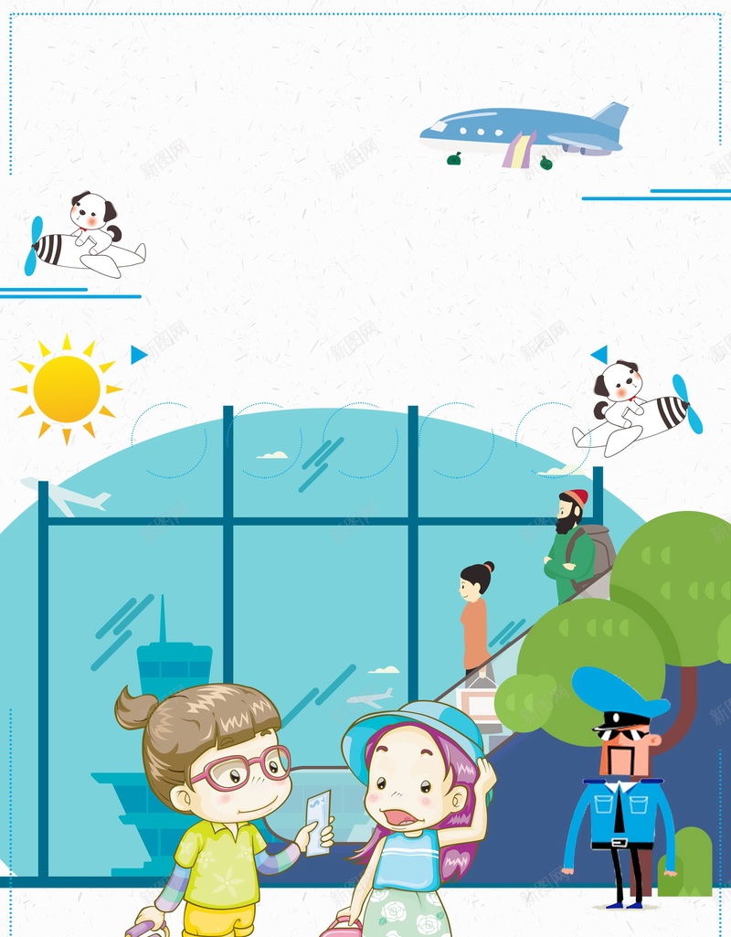 航空礼仪文明登机psd设计背景_新图网 https://ixintu.com 出游 分层文件 平面设计 座机 文明出行 文明城市 文明旅游 文明登机 文明社会 旅游 机场 源文件 礼仪 礼貌 航空 航空礼仪 讲文明 高清
